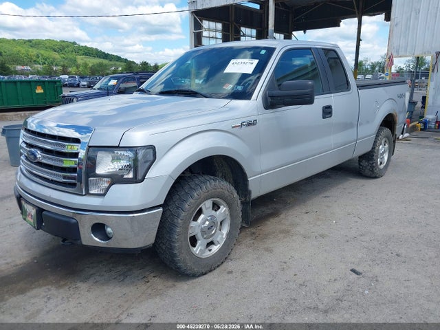 2013 FORD F-150 XLT — фото 2