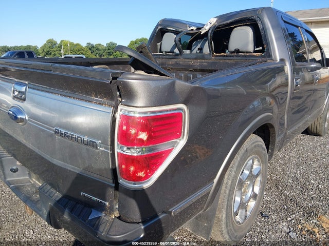 2011 FORD F-150 PLATINUM 照片 6