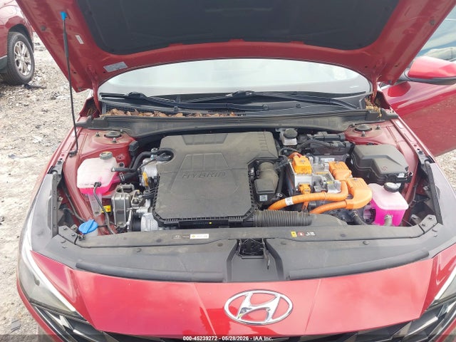 صورة 10 لـ 2023 Hyundai ELANTRA HYBRID LIMITED