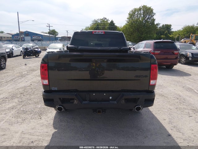 2017 RAM 1500 EXPRESS 4X4 6'4 BOX 缩略图 16