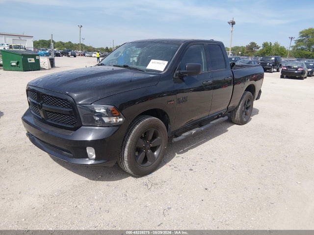 2017 RAM 1500 EXPRESS 4X4 6'4 BOX — фото 2