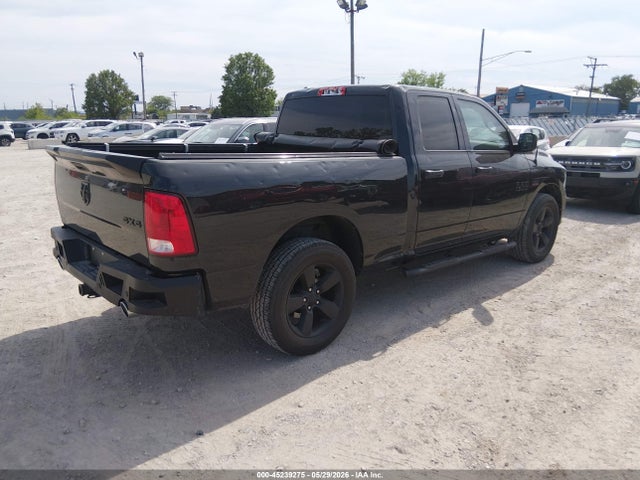 2017 RAM 1500 EXPRESS 4X4 6'4 BOX — фото 4