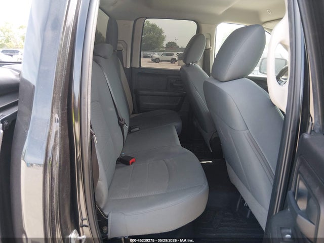 2017 RAM 1500 EXPRESS 4X4 6'4 BOX — фото 8