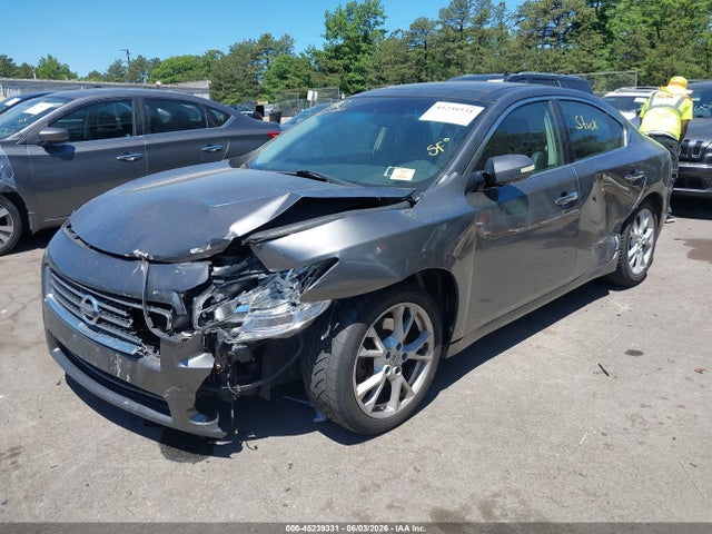 2014 Nissan MAXIMA 3.5 SV — фото 2