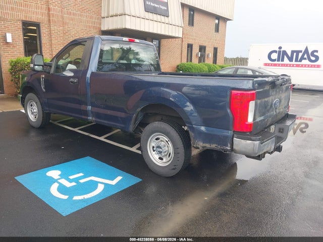 2018 FORD F-250 XL photo 3