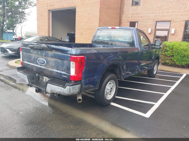 2018 FORD F-250 XL photo 4