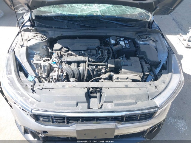 2025 KIA K4 GT-LINE photo 10