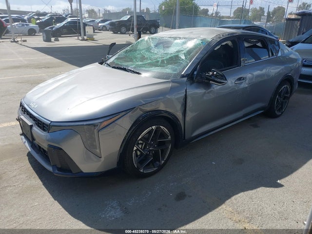 2025 KIA K4 GT-LINE photo 2