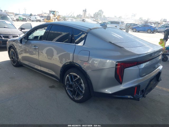 2025 KIA K4 GT-LINE photo 3