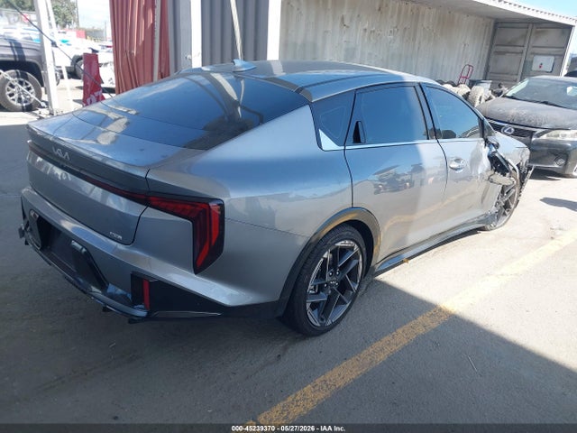 2025 KIA K4 GT-LINE photo 4