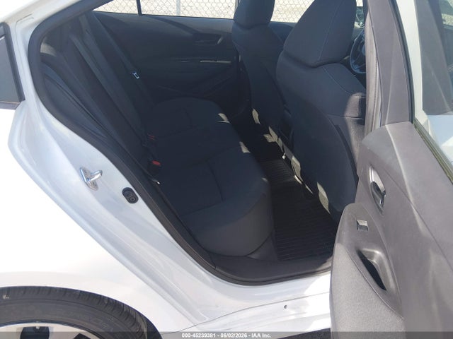 2022 Toyota COROLLA LE photo 8