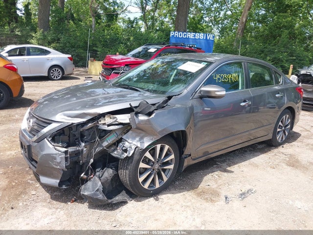 صورة 6 لـ 2017 Nissan ALTIMA 2.5 SV