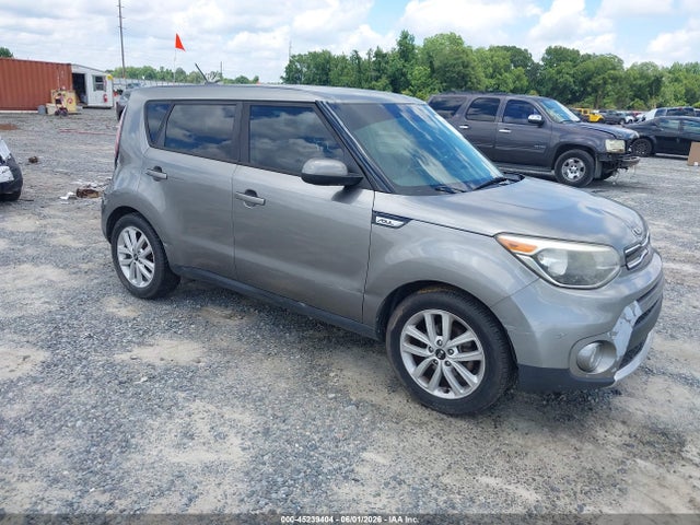 2018 KIA SOUL +