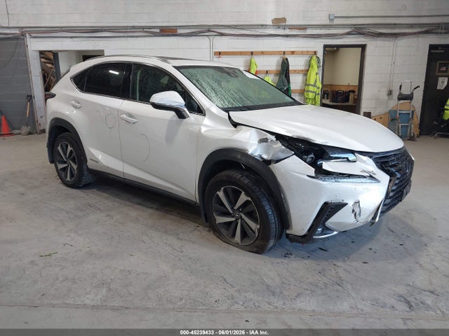 2020 LEXUS NX 