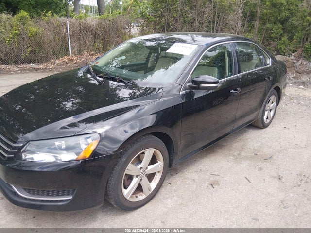 2014 Volkswagen PASSAT 1.8T SE 照片 2