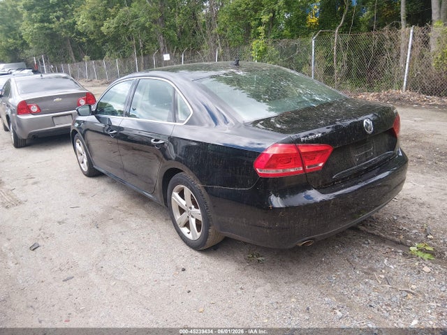 2014 Volkswagen PASSAT 1.8T SE 照片 3