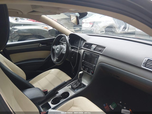 2014 Volkswagen PASSAT 1.8T SE 照片 5