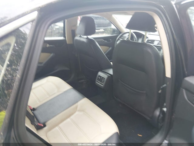 2014 Volkswagen PASSAT 1.8T SE 照片 8