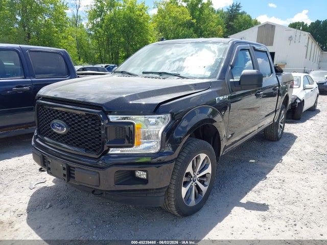 2020 FORD F-150 XL 照片 2