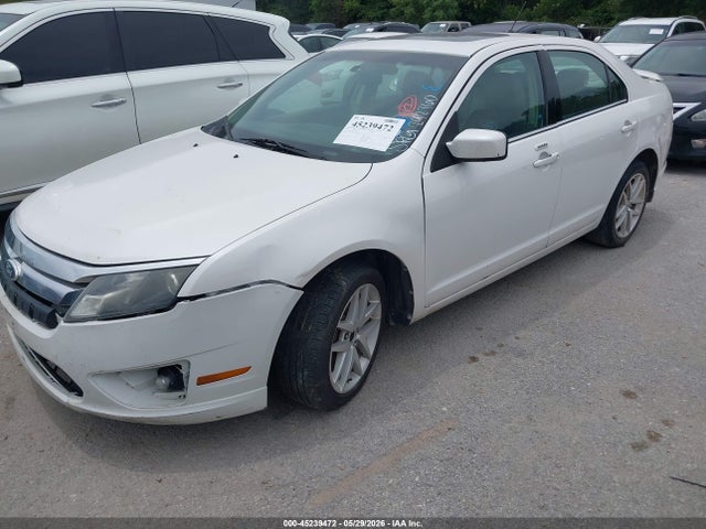 صورة 2 لـ 2010 FORD FUSION SEL