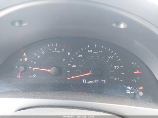 2007 Toyota CAMRY LE 照片 7