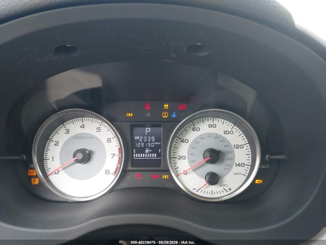 صورة 7 لـ 2013 Subaru IMPREZA 2.0I SPORT LIMITED