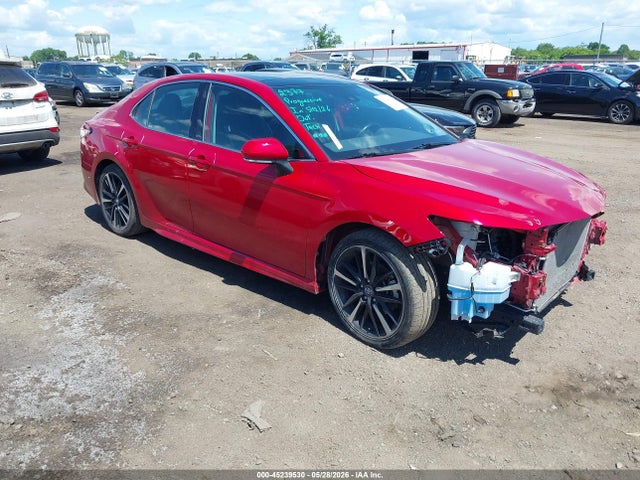 2020 Toyota CAMRY XSE 照片 1