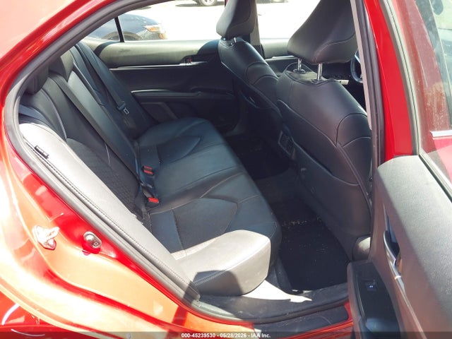 2020 Toyota CAMRY XSE 照片 8