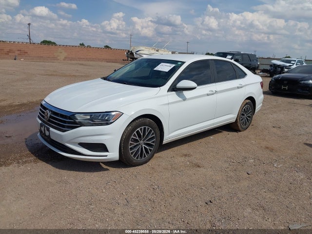 2021 Volkswagen JETTA 1.4T R-LINE/1.4T S/1.4T SE — фото 2