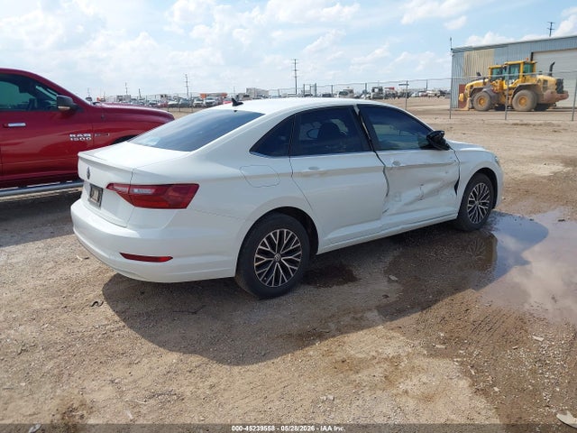 2021 Volkswagen JETTA 1.4T R-LINE/1.4T S/1.4T SE — фото 4