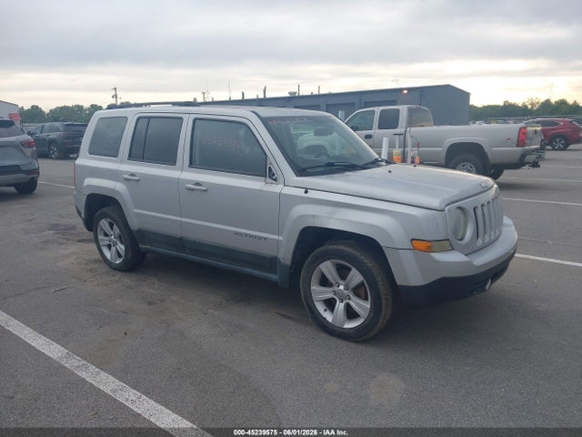 2011 JEEP PATRIOT SPORT