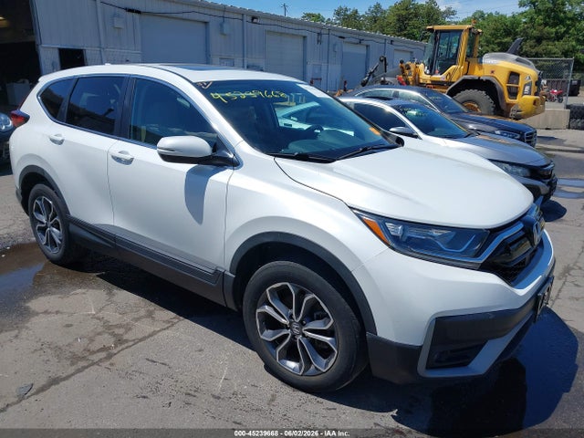 2021 HONDA CR-V AWD EX