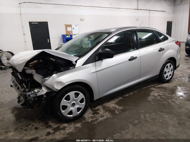 صورة 2 لـ 2017 FORD FOCUS S