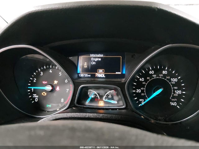 صورة 7 لـ 2017 FORD FOCUS S