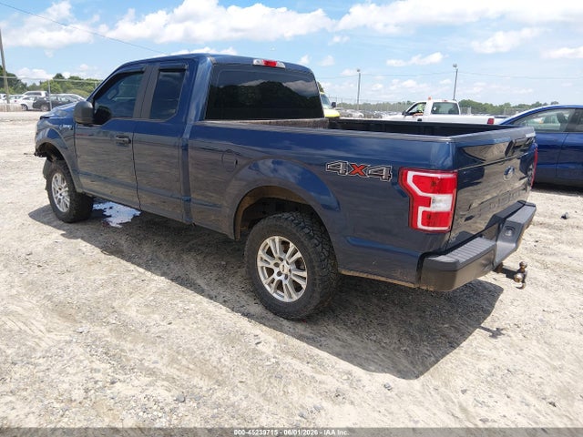 2018 FORD F-150 XL 照片 3