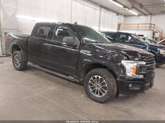 2020 FORD F-150 XLT — фото 1