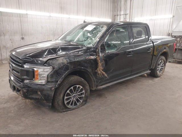 2020 FORD F-150 XLT — фото 2