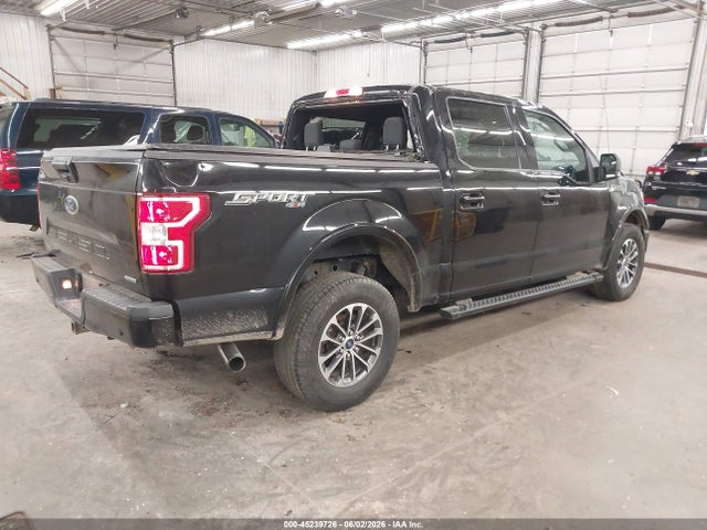 2020 FORD F-150 XLT — фото 4