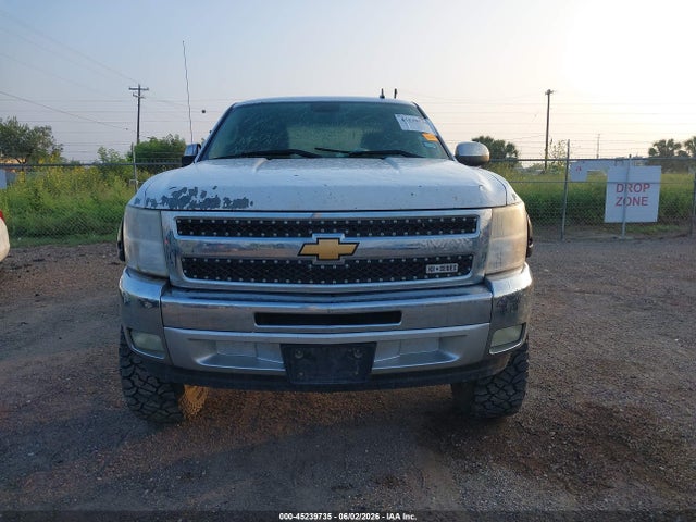 2012 Chevrolet SILVERADO 1500 LT thumbnail 12