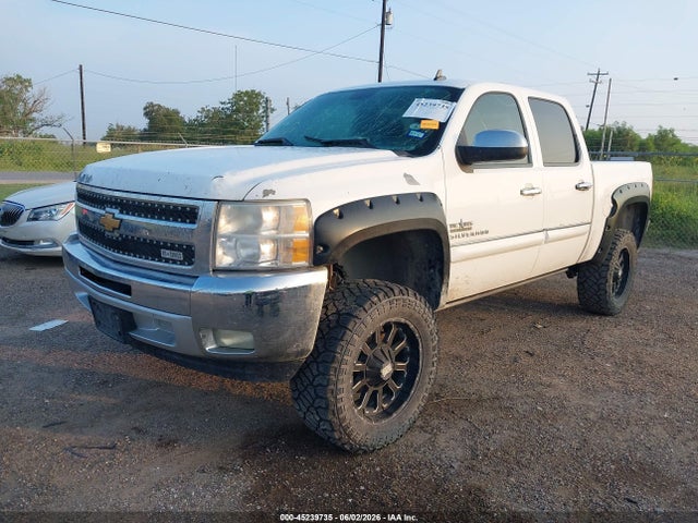 صورة 2 لـ 2012 Chevrolet SILVERADO 1500 LT