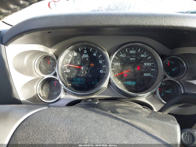 صورة 7 لـ 2012 Chevrolet SILVERADO 1500 LT