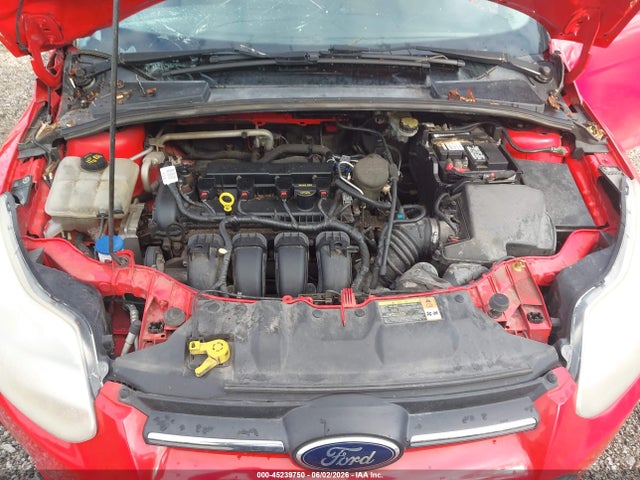 صورة 10 لـ 2014 FORD FOCUS SE