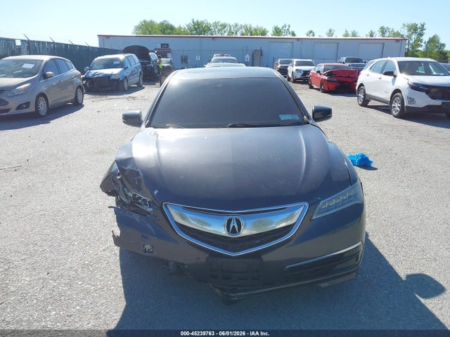 2015 Acura TLX TECH — фото 12