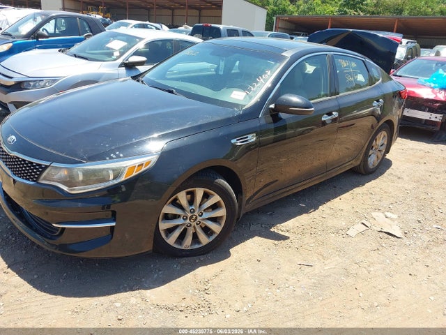 صورة 2 لـ 2016 KIA OPTIMA EX