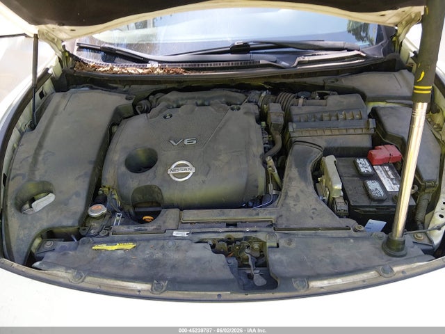 2014 Nissan MAXIMA 3.5 S — фото 10