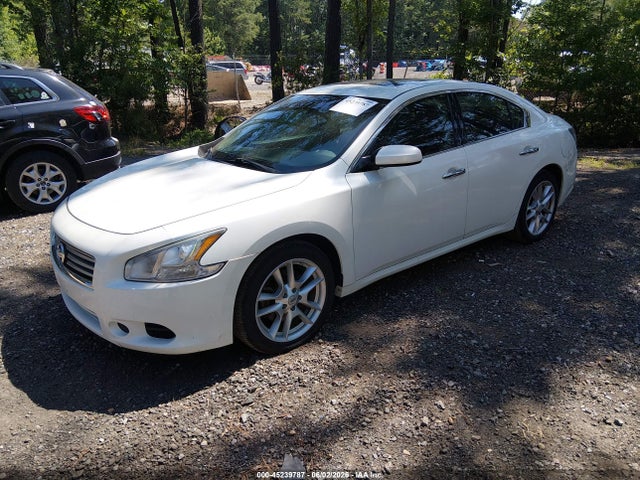 2014 Nissan MAXIMA 3.5 S — фото 2