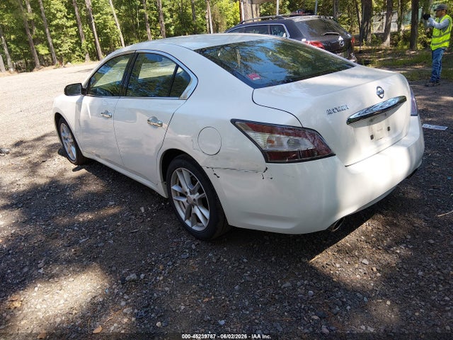 2014 Nissan MAXIMA 3.5 S — фото 3