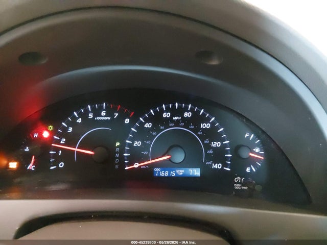 2011 Toyota CAMRY LE 照片 7