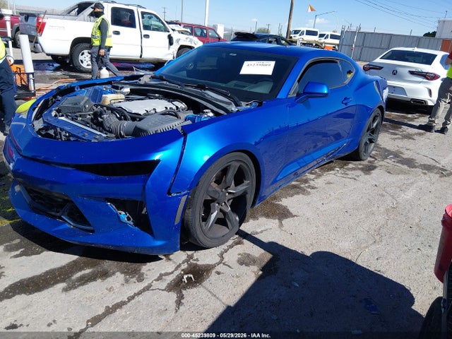 صورة 2 لـ 2017 Chevrolet CAMARO 2SS