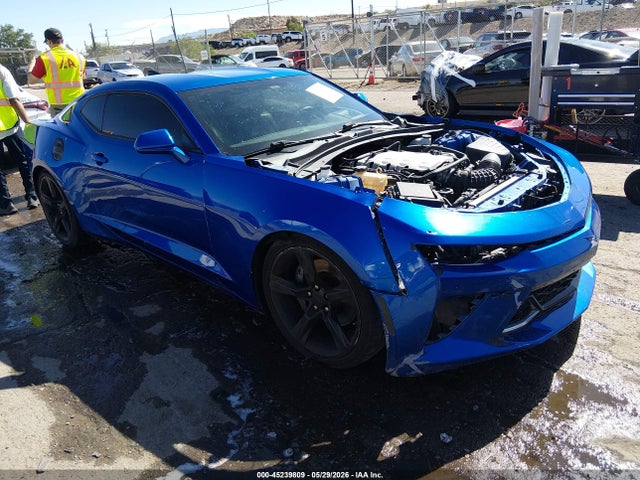 2017 CHEVROLET CAMARO 2SS